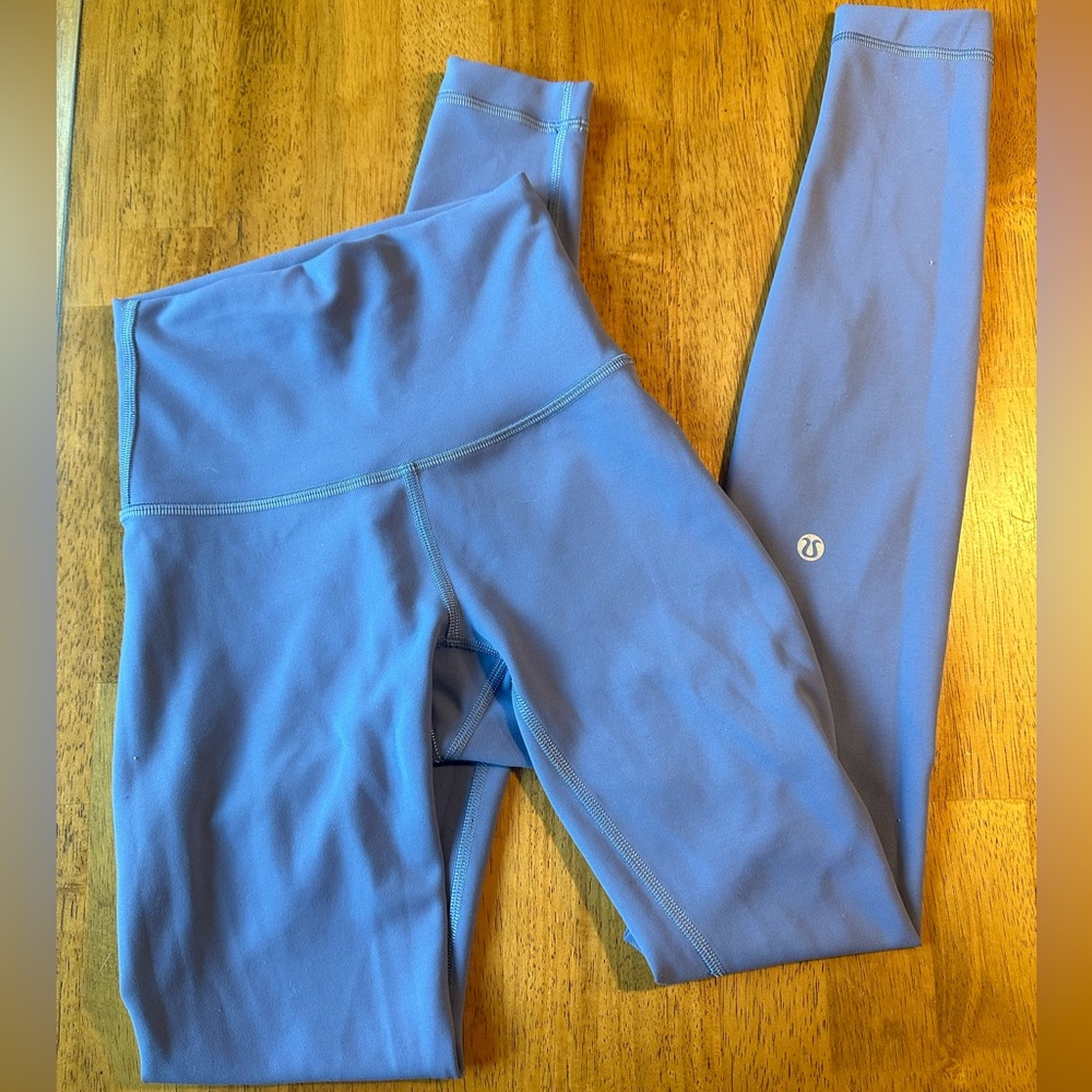 Lululemon Wunder Train High-Rise Tight 28"